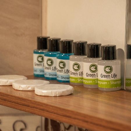 Green Life Apart Hotel Istambul Extérieur photo