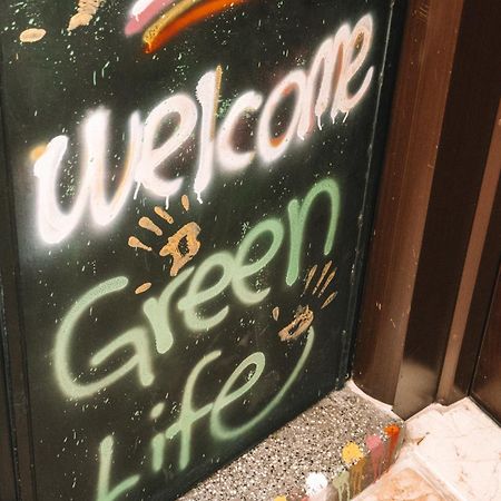 Green Life Apart Hotel Istambul Extérieur photo