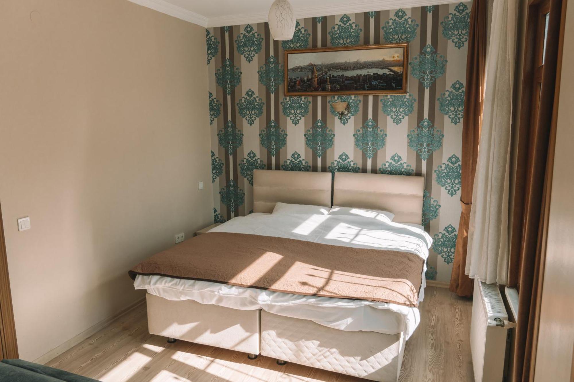 Green Life Apart Hotel Istambul Extérieur photo
