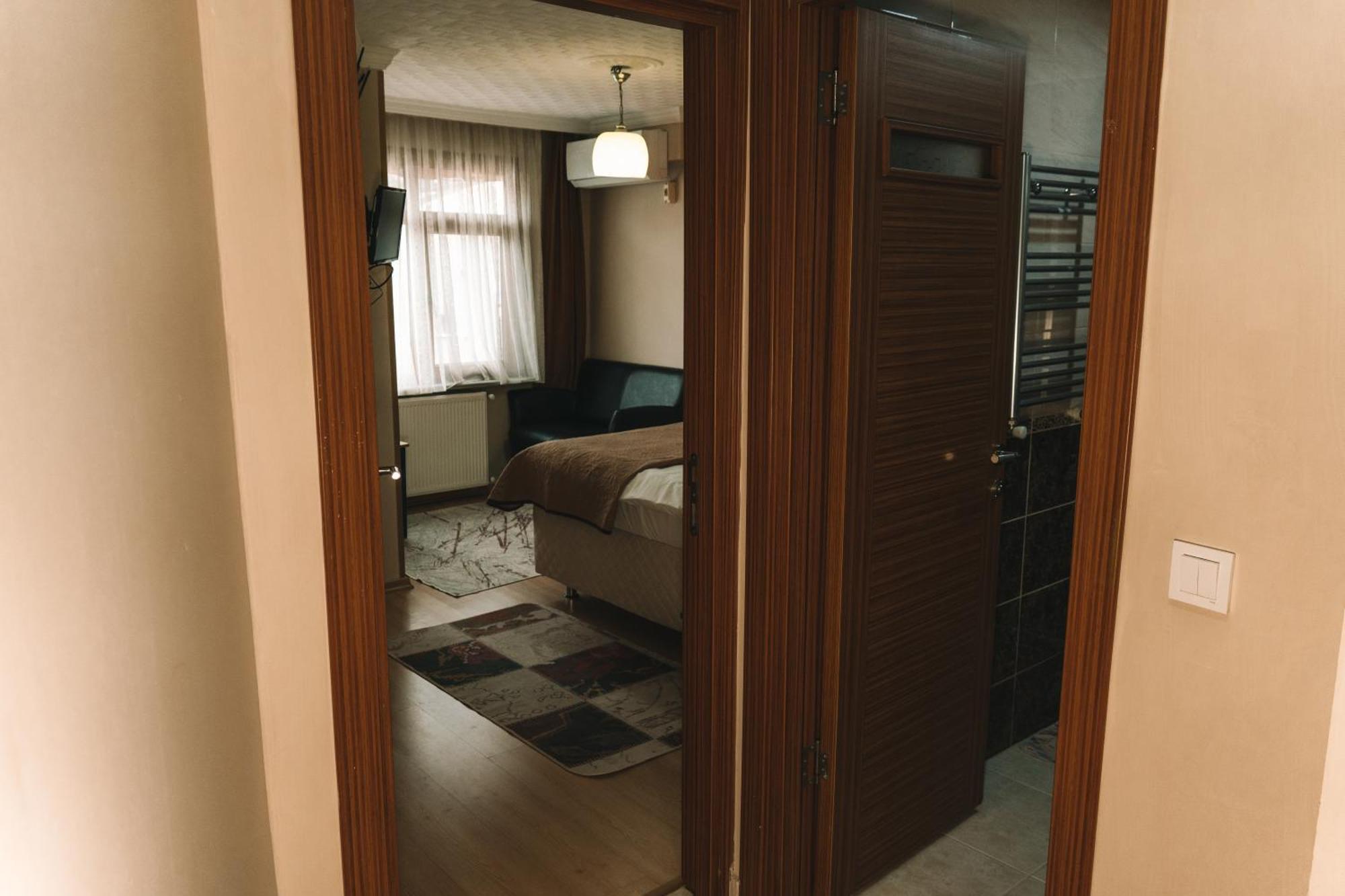 Green Life Apart Hotel Istambul Extérieur photo