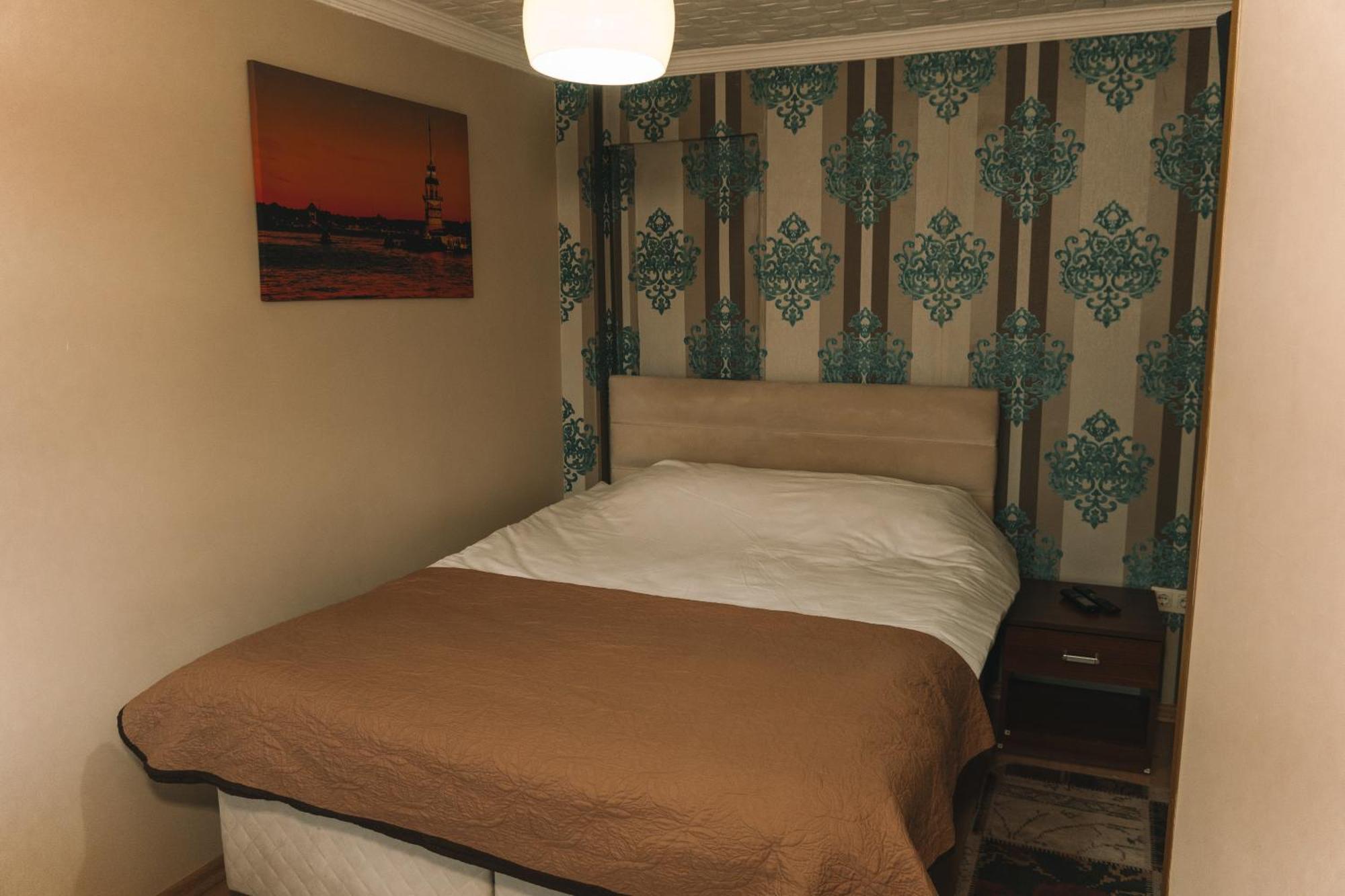 Green Life Apart Hotel Istambul Extérieur photo
