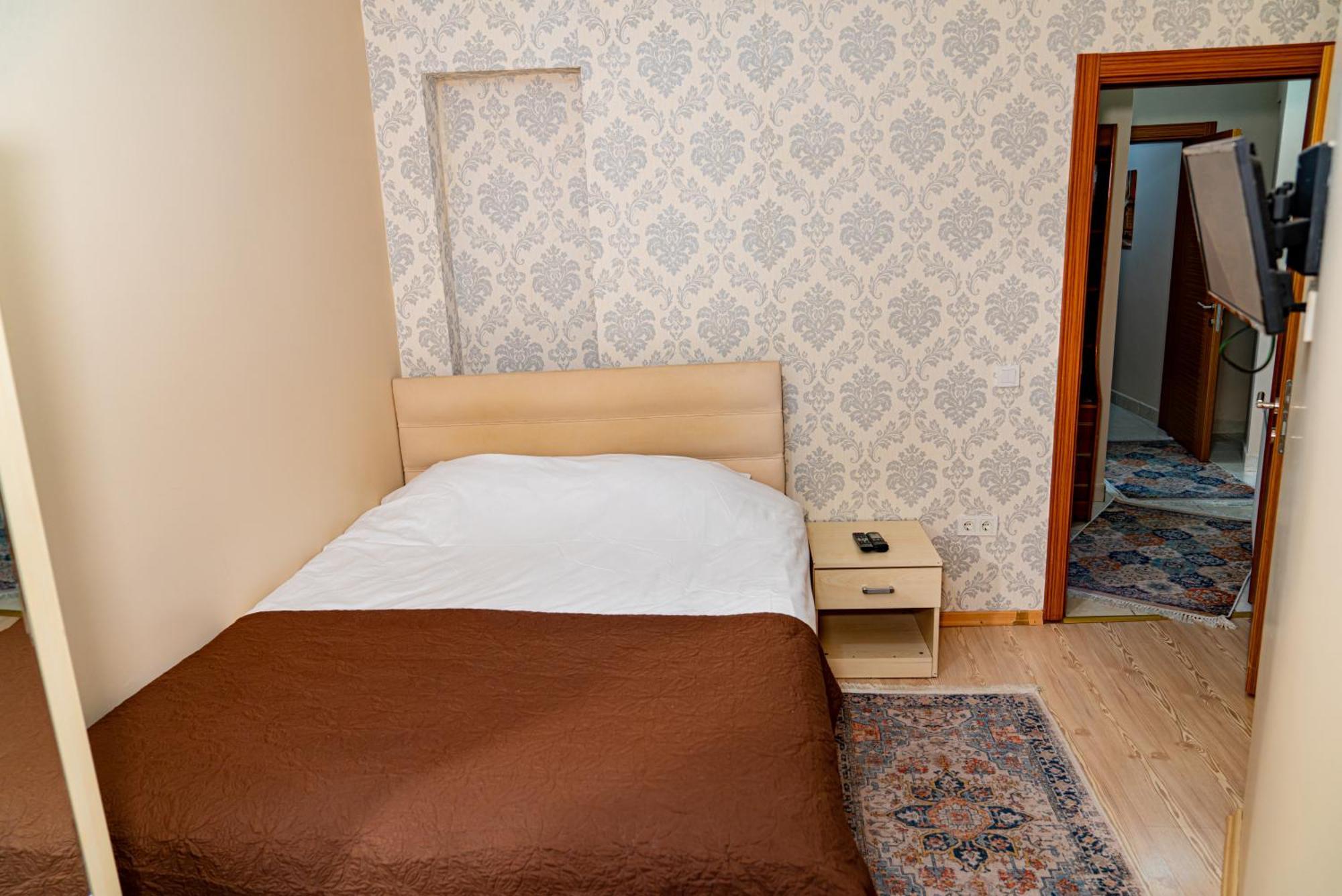Green Life Apart Hotel Istambul Extérieur photo