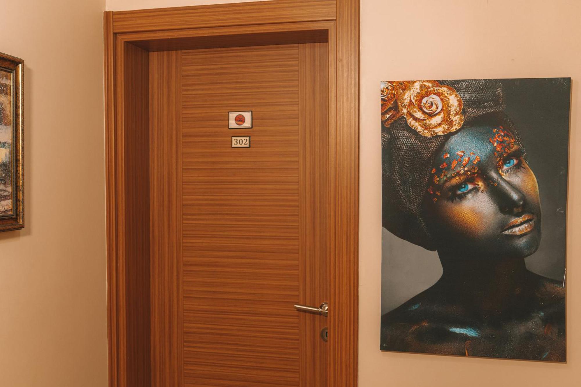 Green Life Apart Hotel Istambul Extérieur photo