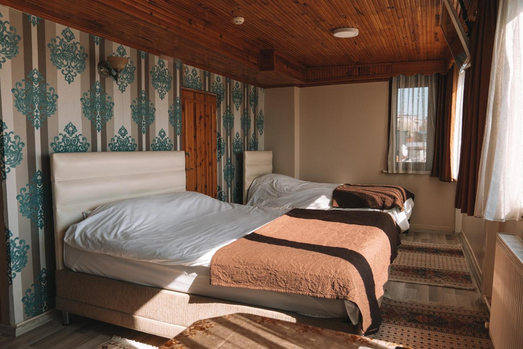 Green Life Apart Hotel Istambul Extérieur photo