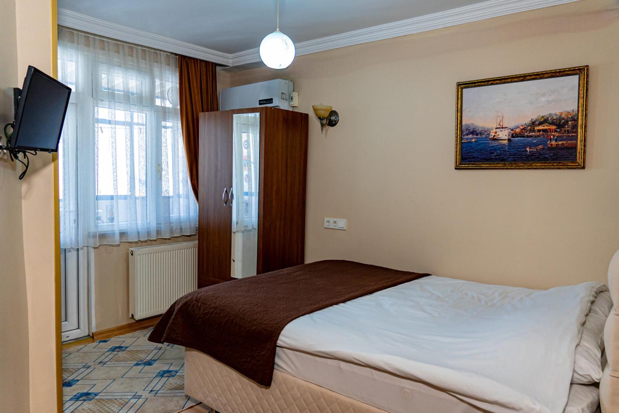Green Life Apart Hotel Istambul Extérieur photo