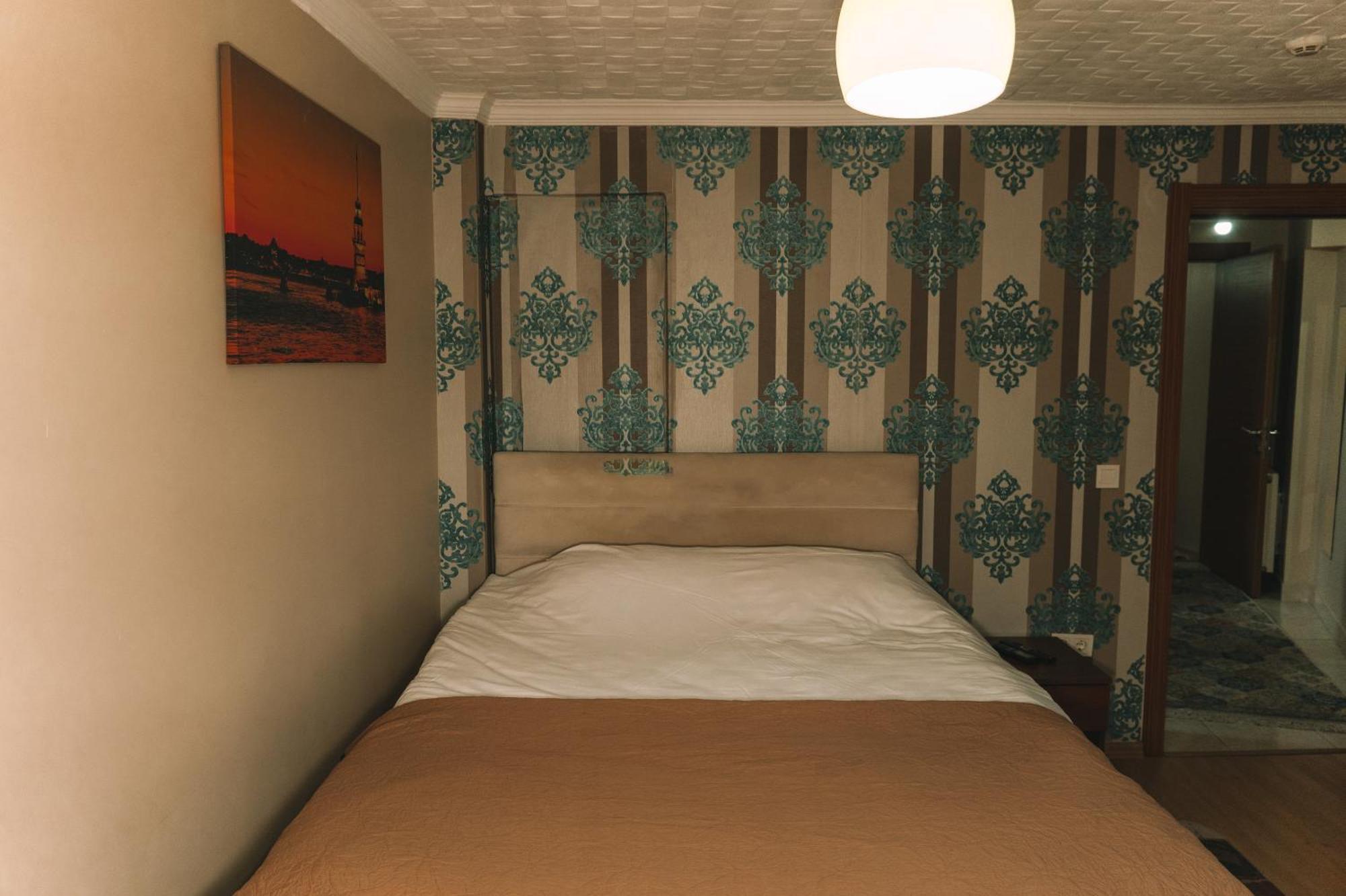 Green Life Apart Hotel Istambul Extérieur photo
