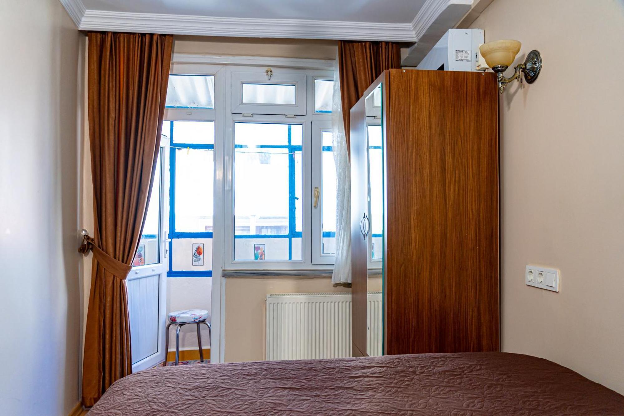 Green Life Apart Hotel Istambul Extérieur photo