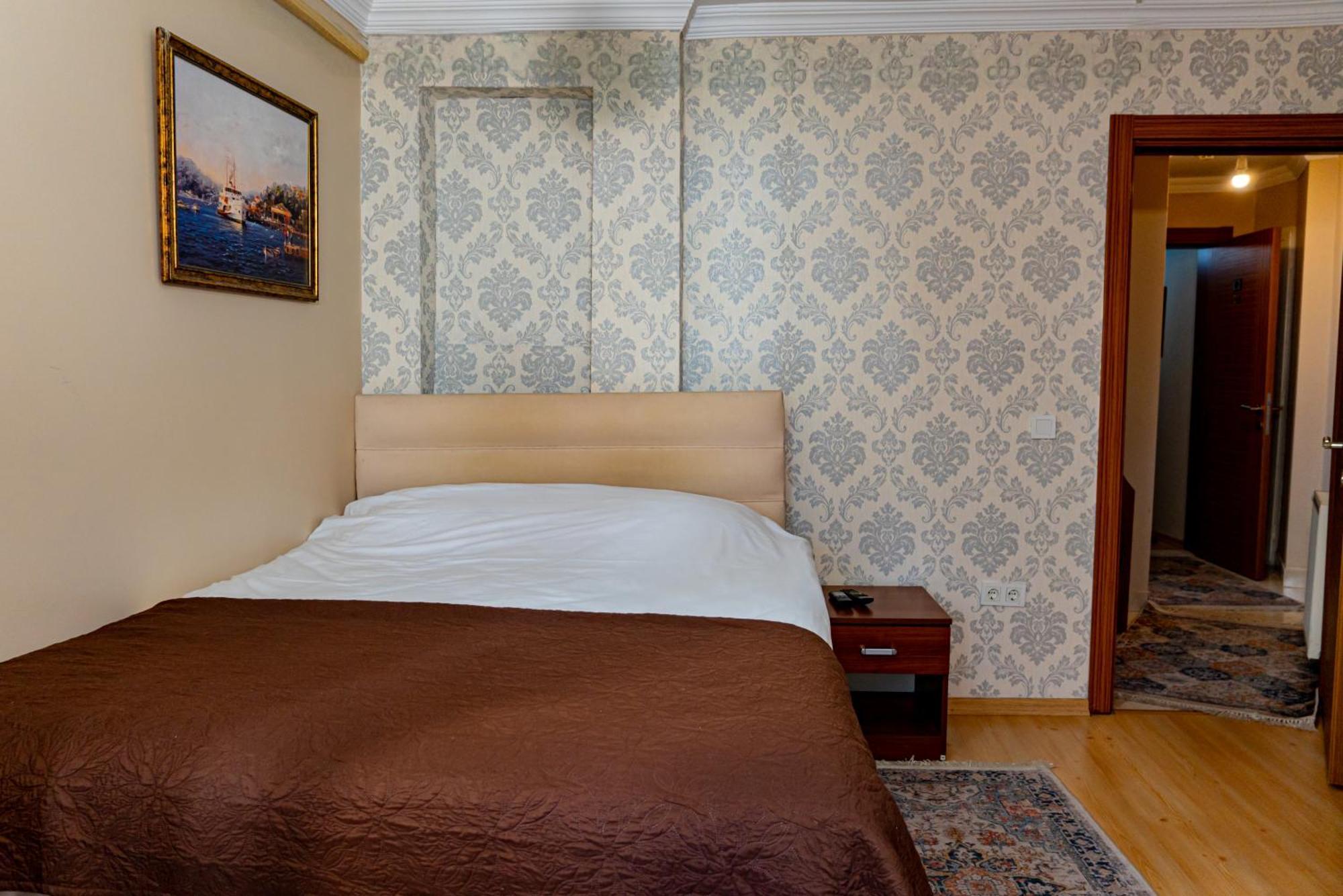 Green Life Apart Hotel Istambul Extérieur photo