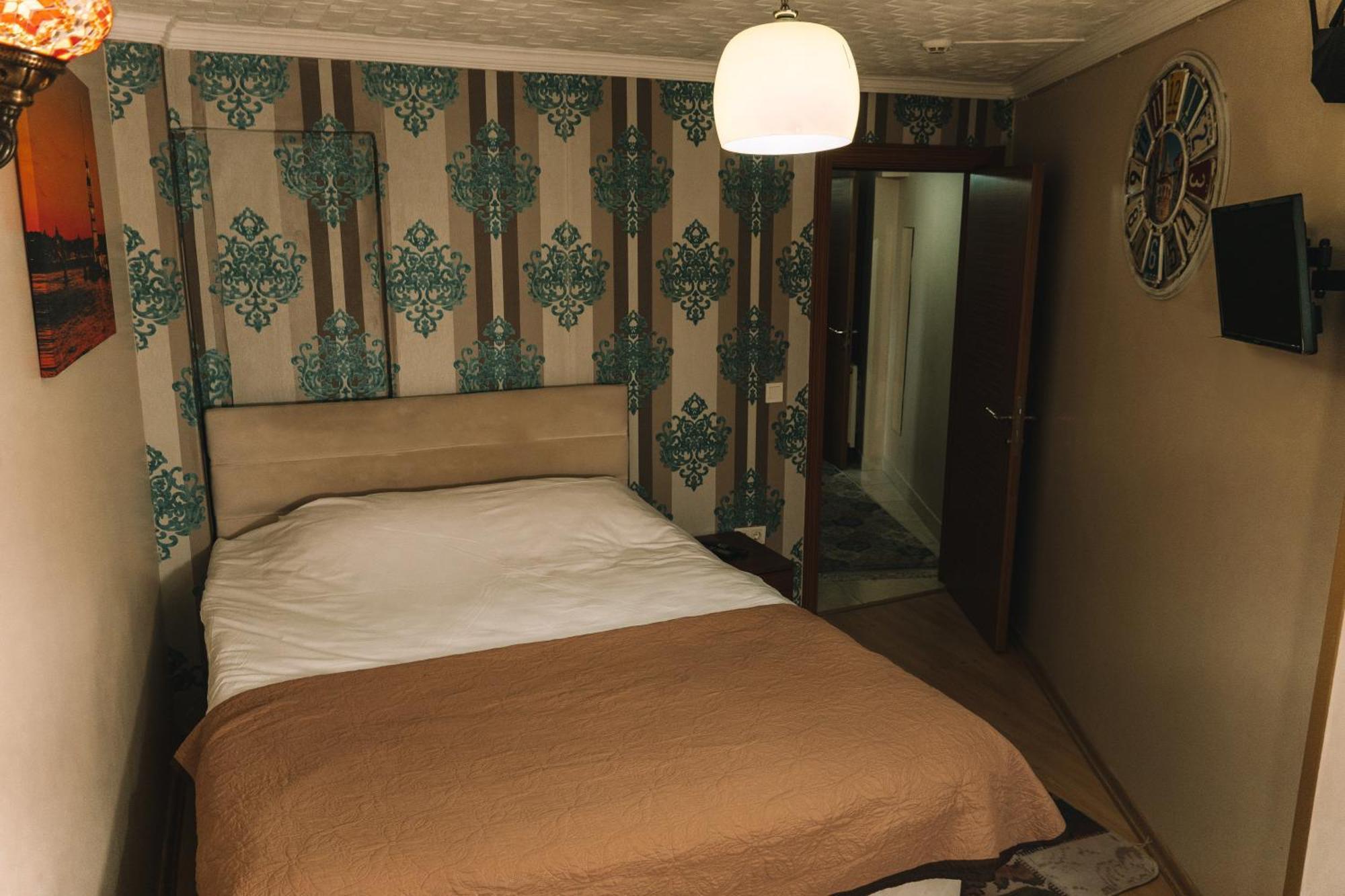 Green Life Apart Hotel Istambul Extérieur photo