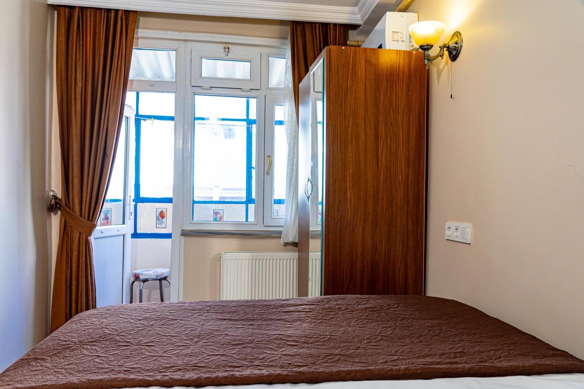 Green Life Apart Hotel Istambul Extérieur photo