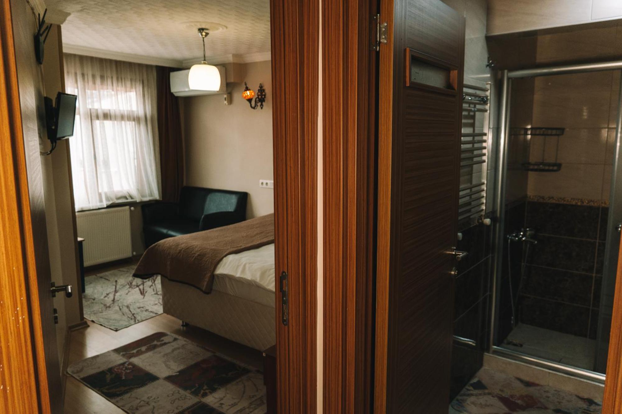 Green Life Apart Hotel Istambul Extérieur photo
