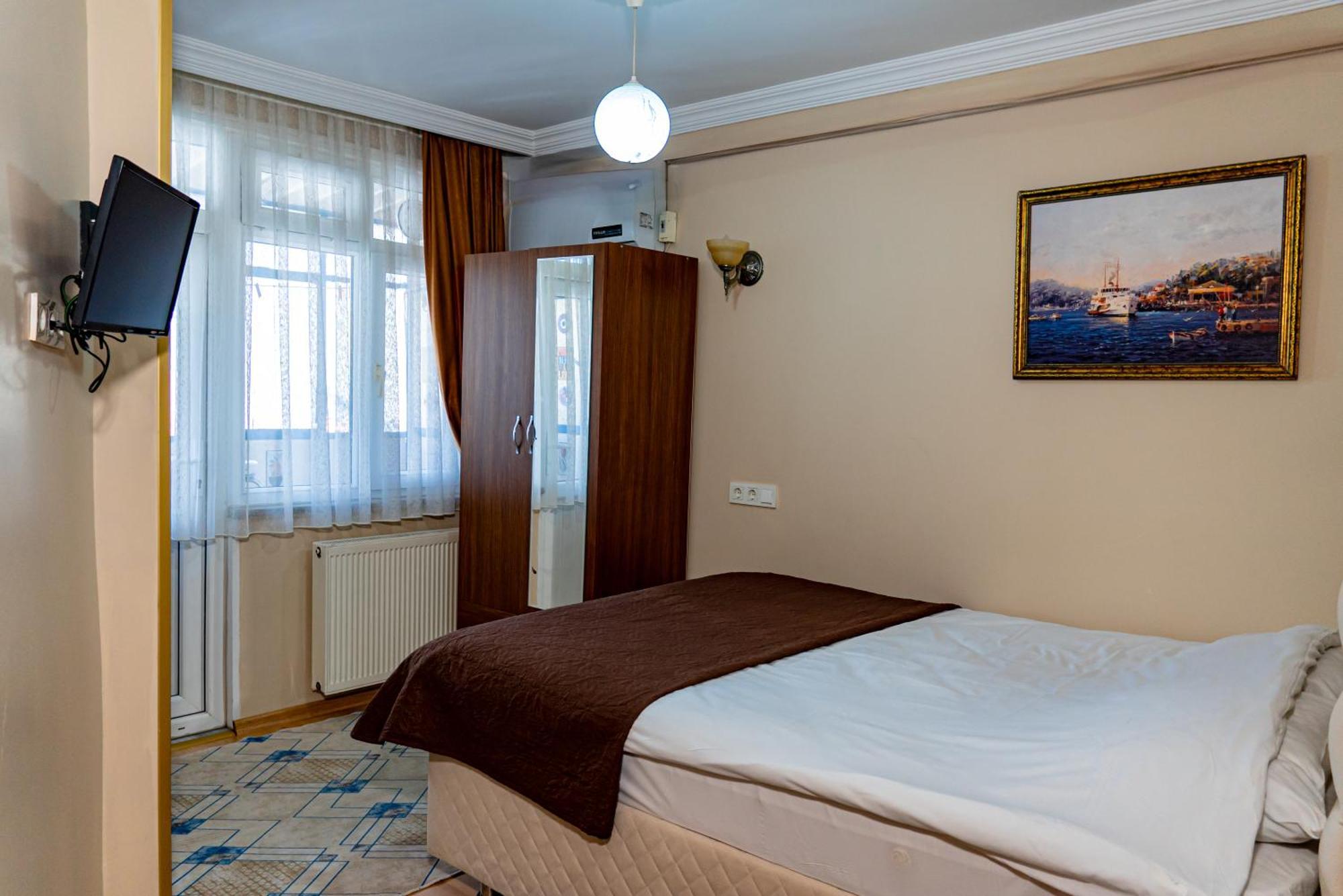 Green Life Apart Hotel Istambul Extérieur photo
